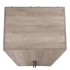 Armadio Manhattan Comfort Lee con 2 Ante e 4 Ripiani