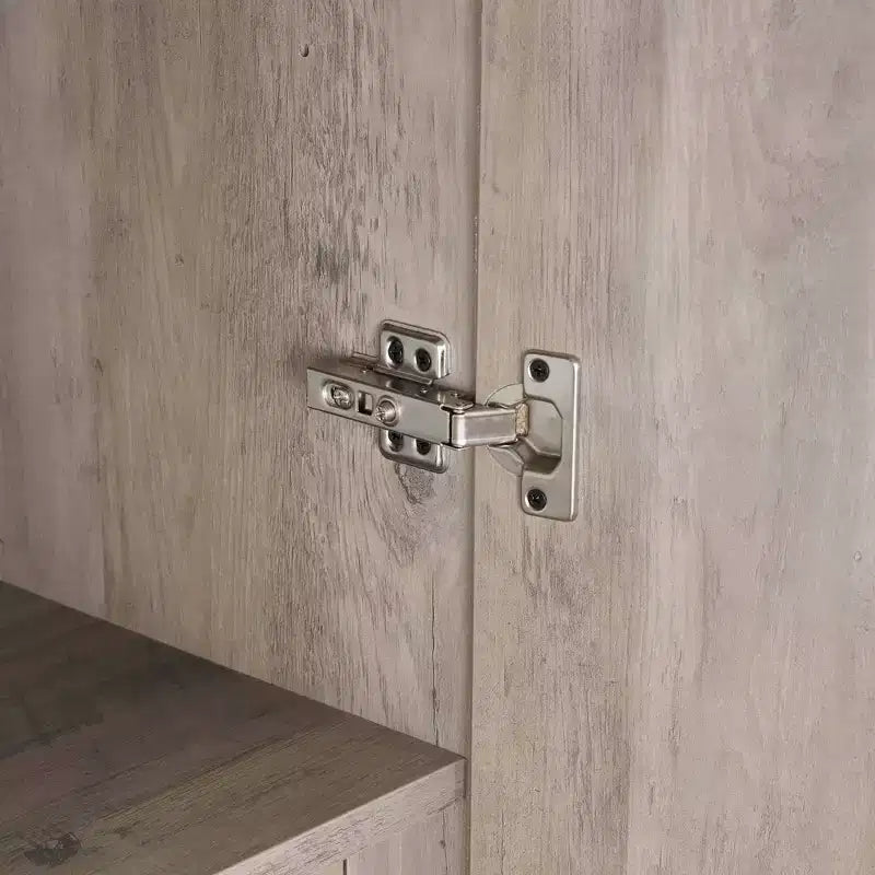 Armadio Manhattan Comfort Lee con 2 Ante e 4 Ripiani