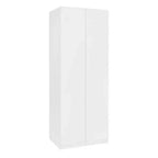 Armadio Manhattan Comfort Lee con 2 Ante e 4 Ripiani