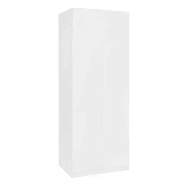 Armadio Manhattan Comfort Lee con 2 Ante e 4 Ripiani
