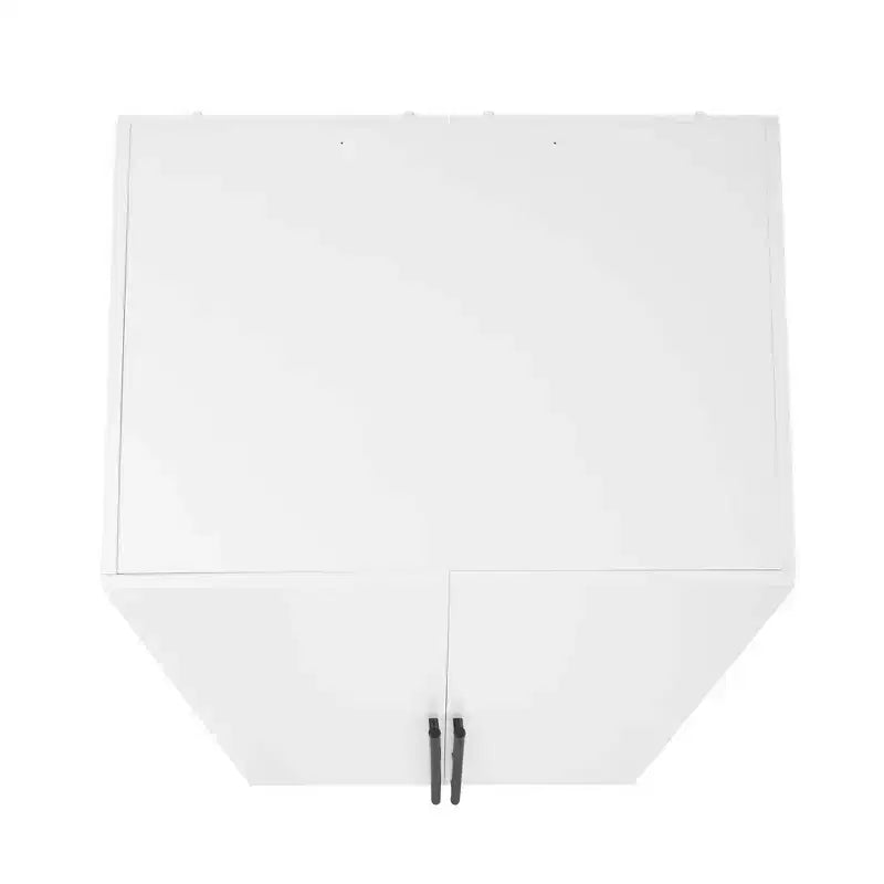 Armadio Manhattan Comfort Lee con 2 Ante e 4 Ripiani