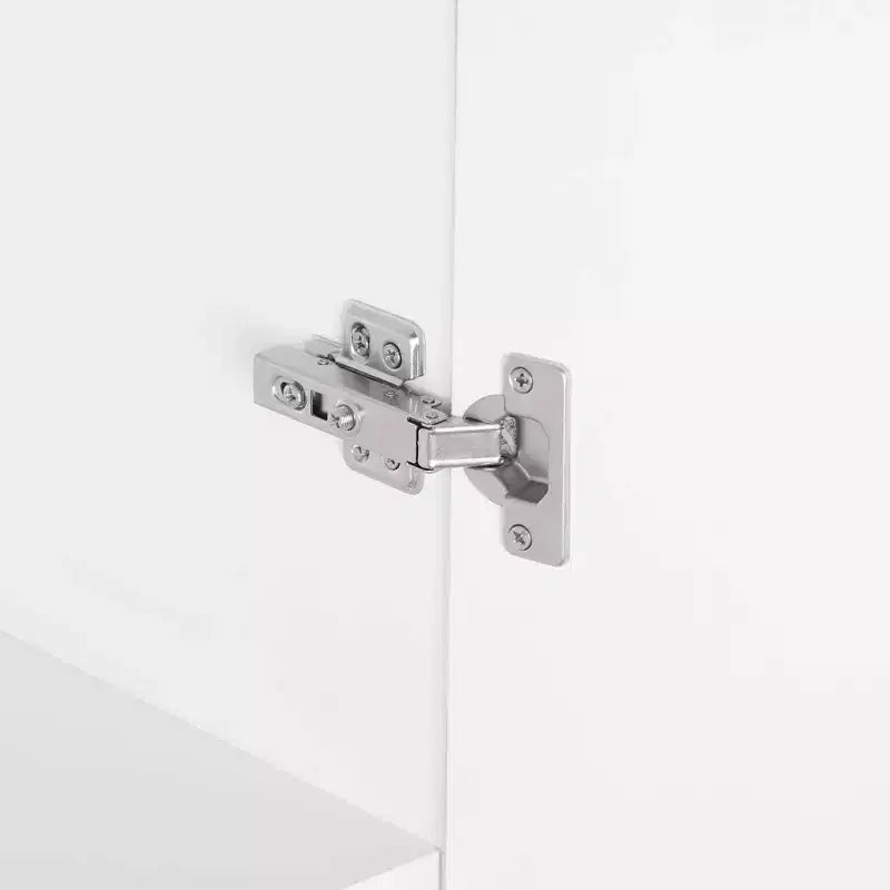 Armadio Manhattan Comfort Lee con 2 Ante e 4 Ripiani