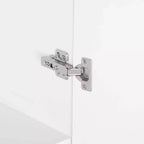 Armadio Manhattan Comfort Lee con 2 Ante e 4 Ripiani