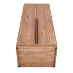 Armadio Manhattan Comfort Lee con 2 Ante e 4 Ripiani
