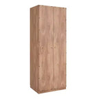 Armadio Manhattan Comfort Lee con 2 Ante e 4 Ripiani