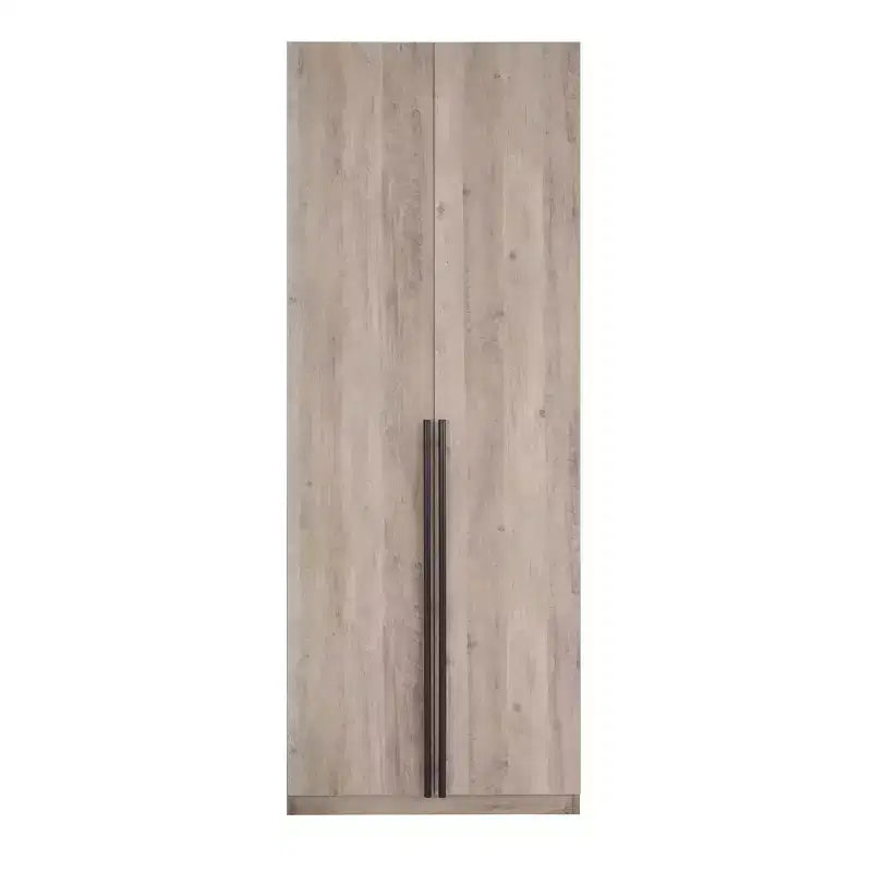Armadio Manhattan Comfort Lee con 2 Ante e 4 Ripiani