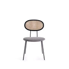 Set da pranzo rotondo Manhattan Comfort 7 pezzi 59.05" Hathaway e Jardin