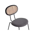 Set da pranzo rotondo Manhattan Comfort 7 pezzi 59.05" Hathaway e Jardin