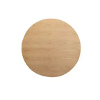 Set da pranzo rotondo Manhattan Comfort 7 pezzi 59.05" Hathaway e Jardin
