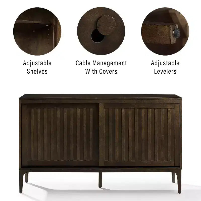 Crosley Credenza Asher da 54"