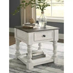 Signature Design by Ashley Tavolino Finale Havalance Casual Bianco/Grigio