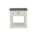 Signature Design by Ashley Tavolino Finale Havalance Casual Bianco/Grigio