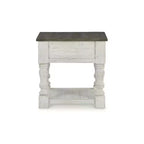Signature Design by Ashley Tavolino Finale Havalance Casual Bianco/Grigio