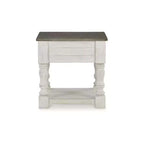 Signature Design by Ashley Tavolino Finale Havalance Casual Bianco/Grigio