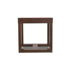 Signature Design by Ashley Tavolino laterale contemporaneo Watson, marrone scuro