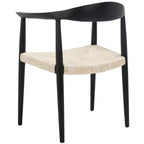 Poltrona d'accento Volta Foc Twist - ACH1009 - Safavieh