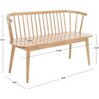 Panca con mandrino Blanchard - BCH8500 - Safavieh
