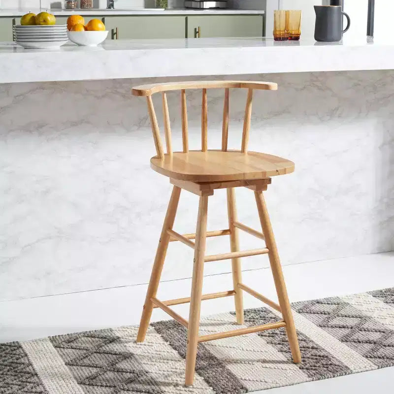 Sgabello da bancone Ray Swivel - BST1402 - Safavieh
