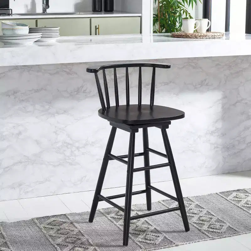 Sgabello da bancone Ray Swivel - BST1402 - Safavieh