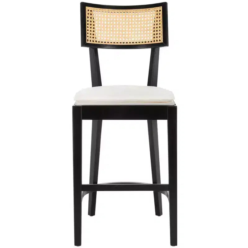Galway Cane Counter Stool - BST1504 - Safavieh