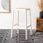 Sgabello da bar Silus Backless Cane - BST9505 - Safavieh