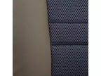 Sedia da ufficio Belinda Swivel - Altezza regolabile - FOX8503 - Nero/Grigio - Safavieh