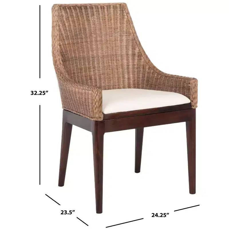 Sedia inclinata Franco - SEA4000 - Safavieh