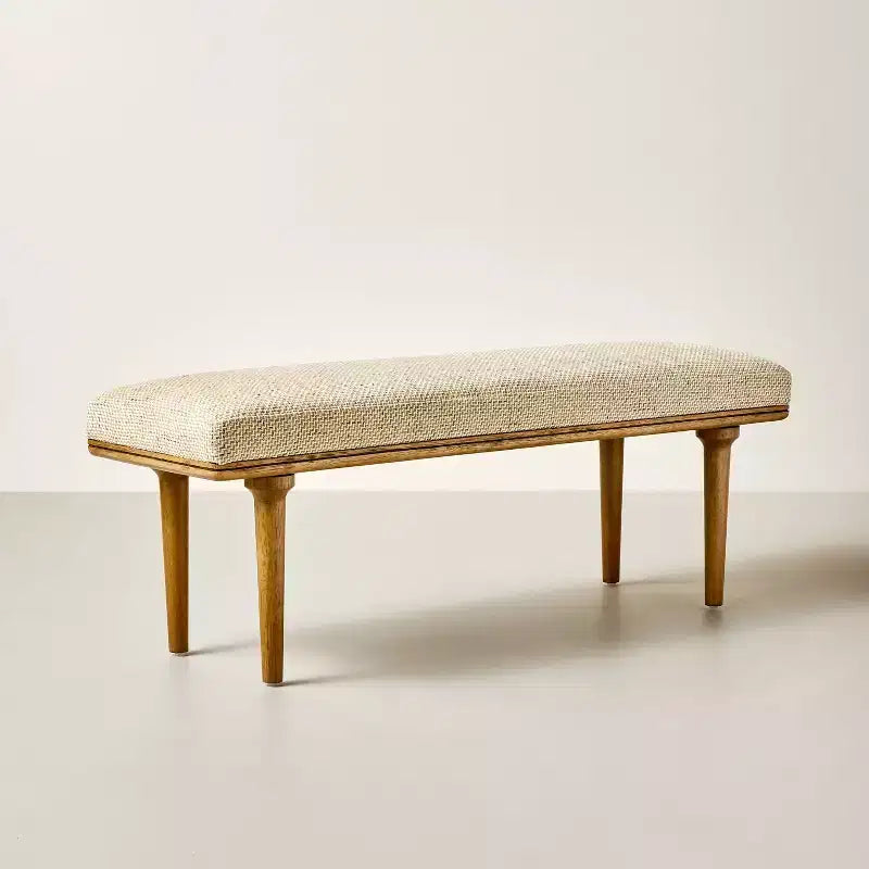 Panca imbottita - Collezione Hearth & Hand with Magnolia