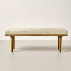 Panca imbottita - Collezione Hearth & Hand with Magnolia