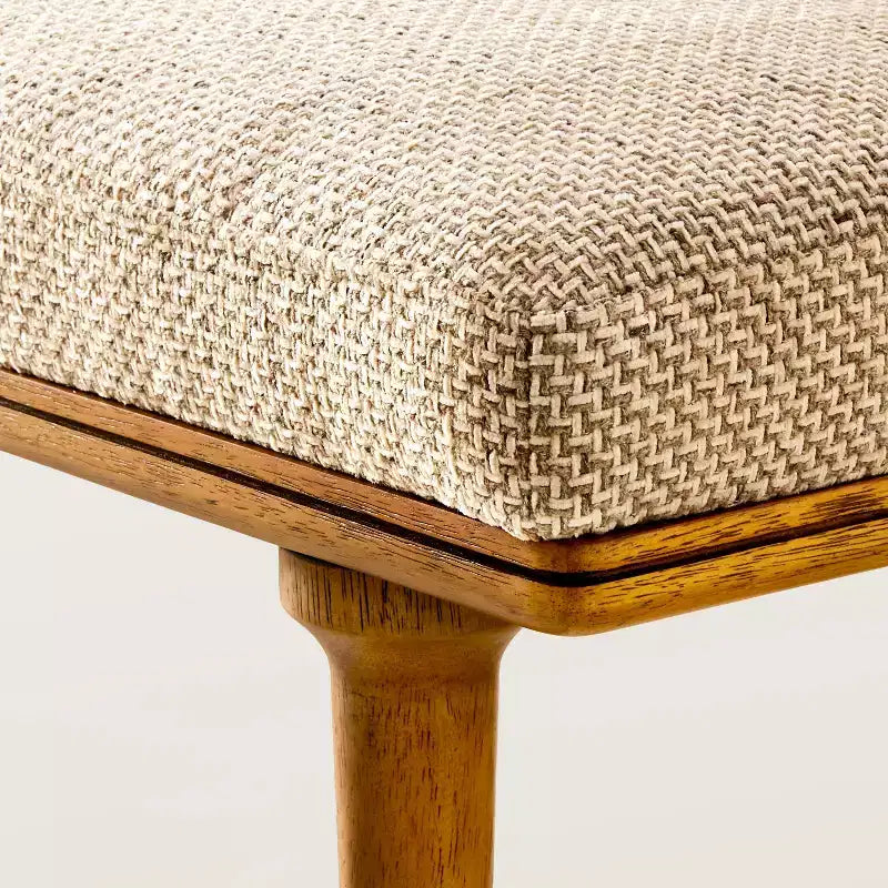 Panca imbottita - Collezione Hearth & Hand with Magnolia