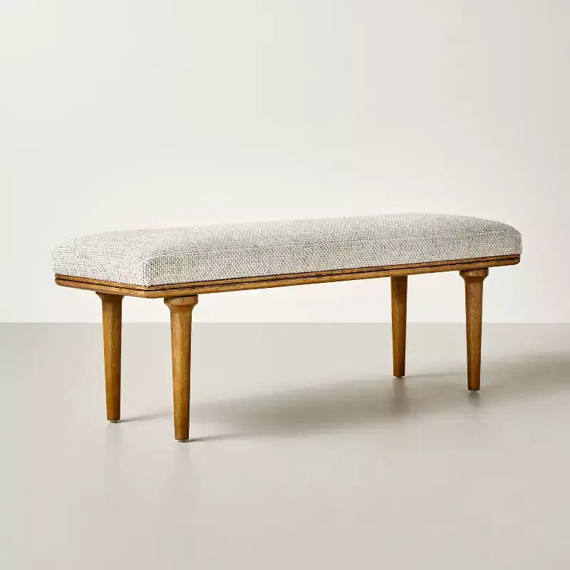 Panca imbottita - Collezione Hearth & Hand with Magnolia