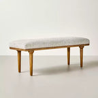 Panca imbottita - Collezione Hearth & Hand with Magnolia