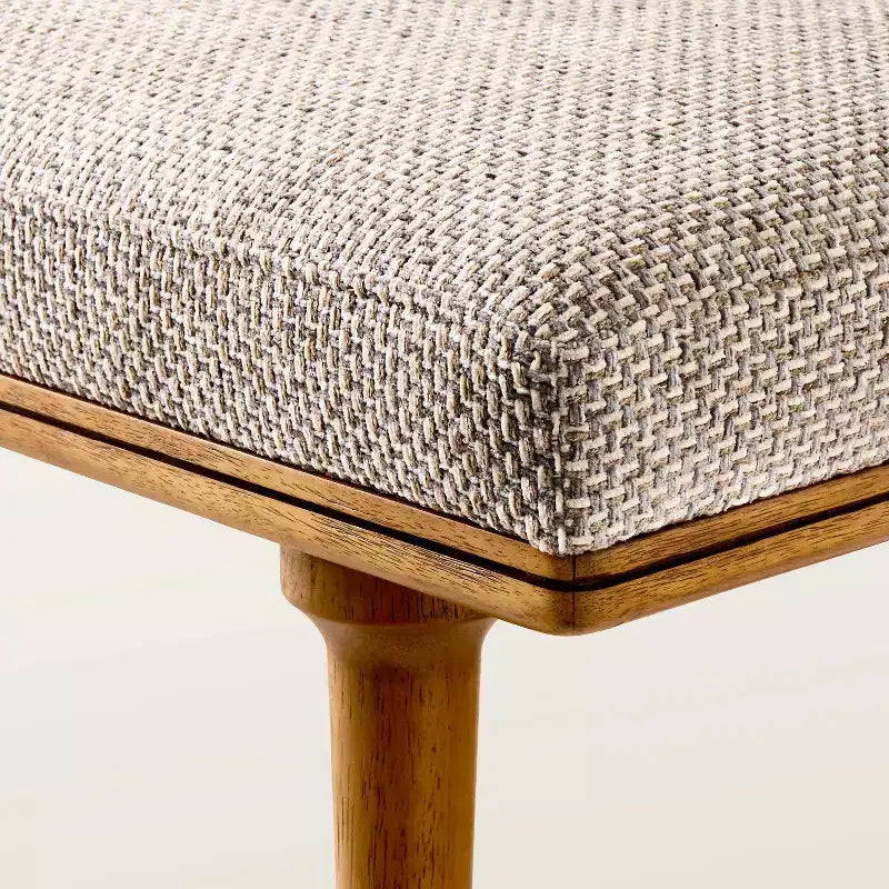 Panca imbottita - Collezione Hearth & Hand with Magnolia