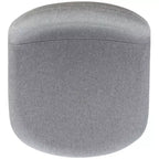 Sgabello da bancone Travis - BST2001 - Grigio scuro/Nero - Safavieh