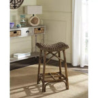 Sgabello Ramiro - SEA7011 - Marrone - Safavieh