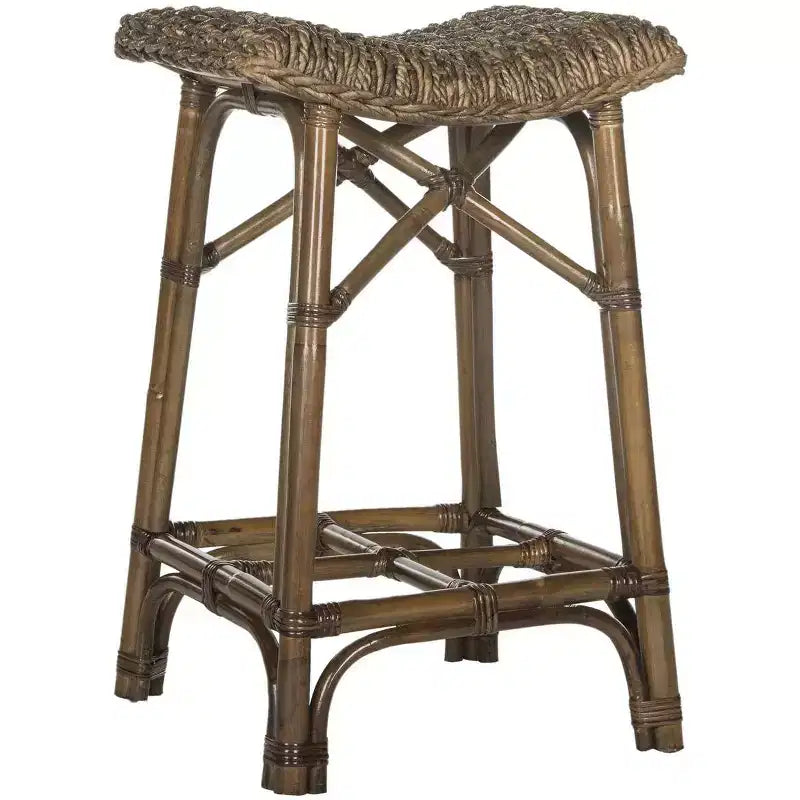 Sgabello Ramiro - SEA7011 - Marrone - Safavieh