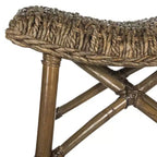 Sgabello Ramiro - SEA7011 - Marrone - Safavieh