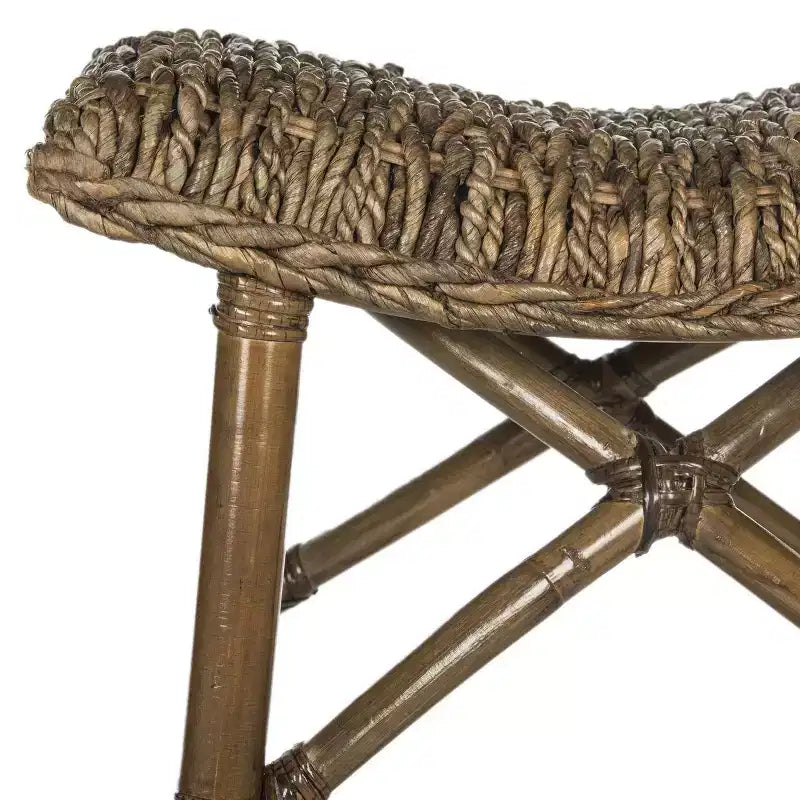 Sgabello Ramiro - SEA7011 - Marrone - Safavieh