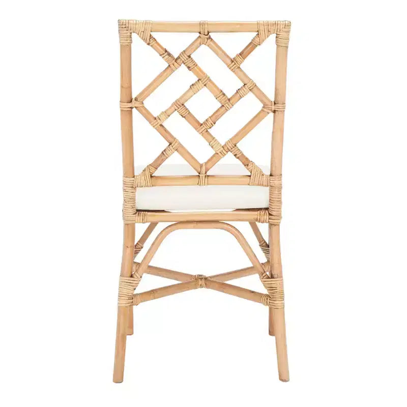 Poltrona Bhumi con cuscino - ACH6509 - Set da 2 - Safavieh
