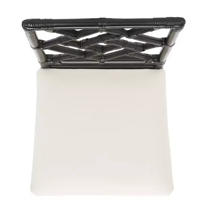 Poltrona Bhumi con cuscino - ACH6509 - Set da 2 - Safavieh