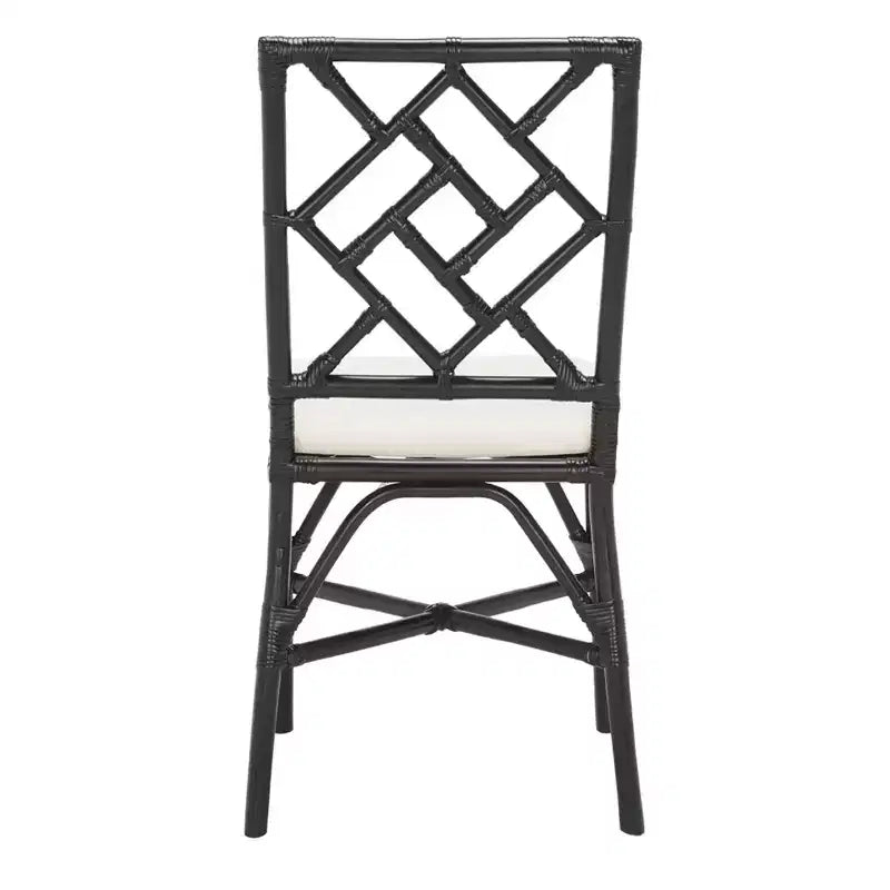 Poltrona Bhumi con cuscino - ACH6509 - Set da 2 - Safavieh