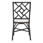 Poltrona Bhumi con cuscino - ACH6509 - Set da 2 - Safavieh