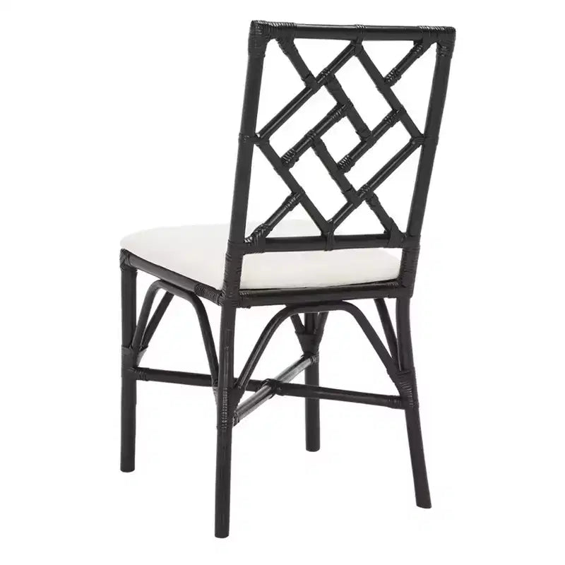 Poltrona Bhumi con cuscino - ACH6509 - Set da 2 - Safavieh