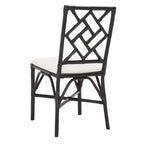 Poltrona Bhumi con cuscino - ACH6509 - Set da 2 - Safavieh