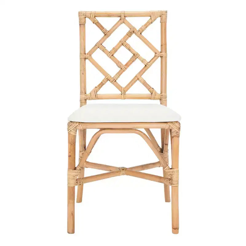 Poltrona Bhumi con cuscino - ACH6509 - Set da 2 - Safavieh
