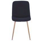Set di 4 sedie da pranzo moderne, tecnologia innovativa