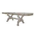 Dresden Dining Table Bone White Finish - Acme Furniture