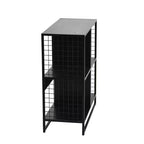 Libreria a 4 ripiani Trellis da 28,15" di Household Essentials