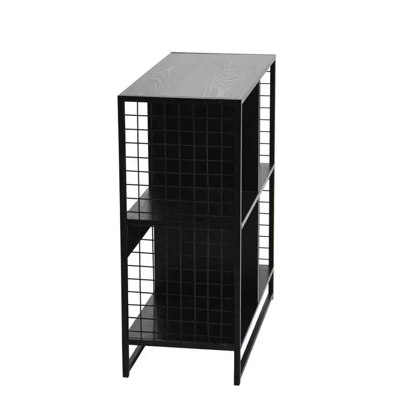 Libreria a 4 ripiani Trellis da 28,15" di Household Essentials