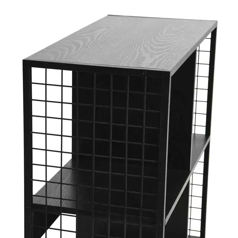 Libreria a 4 ripiani Trellis da 28,15" di Household Essentials